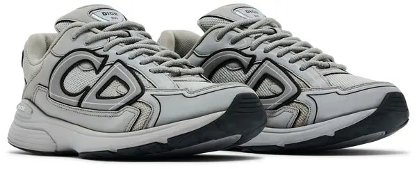 Dior B30 'Reflective CD30 - Grey'