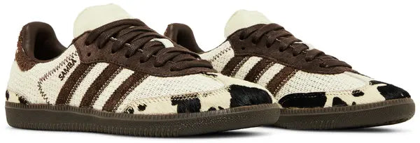 Adidas Samba OG Notitle Cow Print