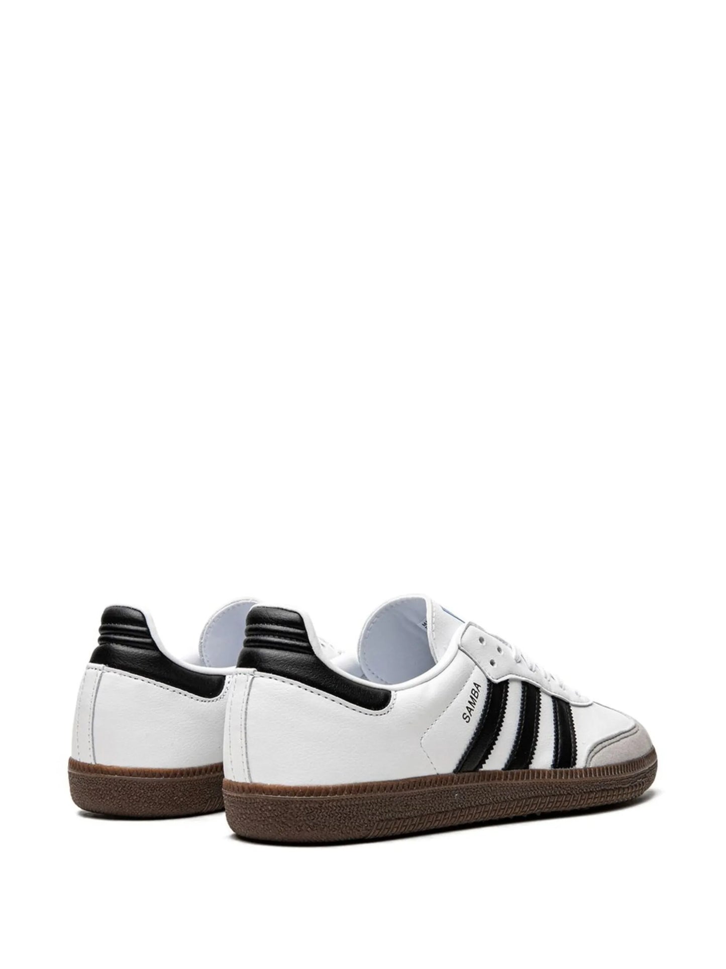 Adidas Samba Vegan White Gum