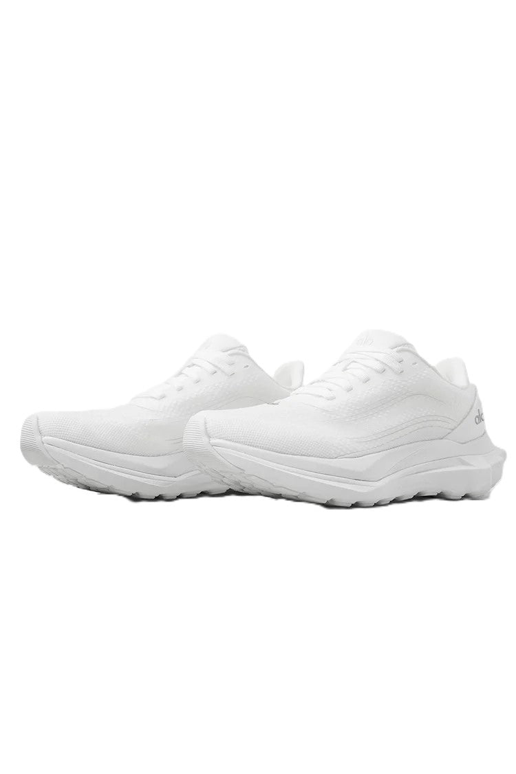 ALO Runner White