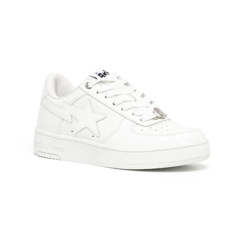 A BATHING APE® Sta Triple White