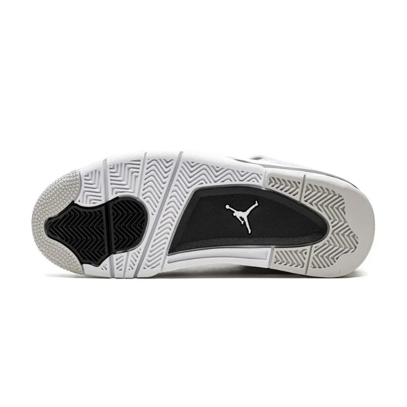 Air Jordan 4 Retro Military Black
