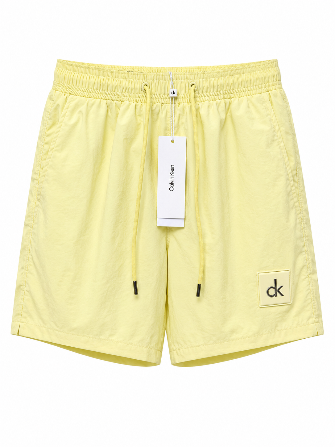 Calvin Klein Butter yellow swim short