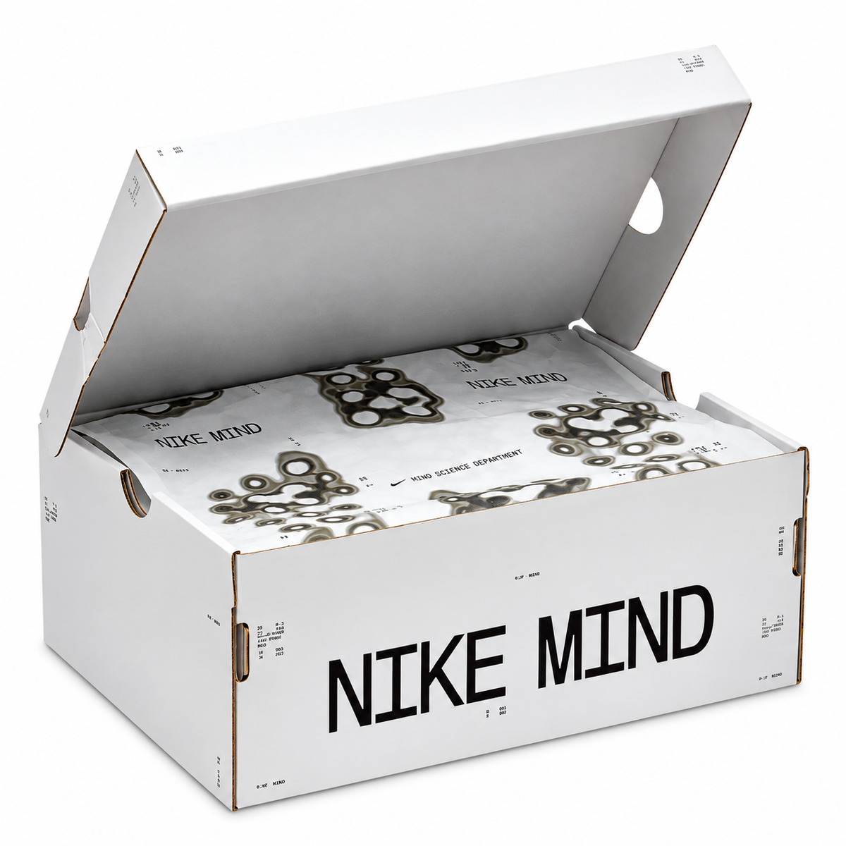 Nike Mind 001 Black