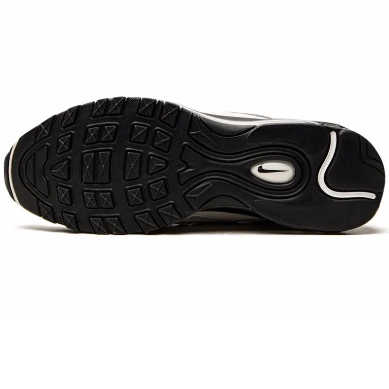 Nike air max 97 white black