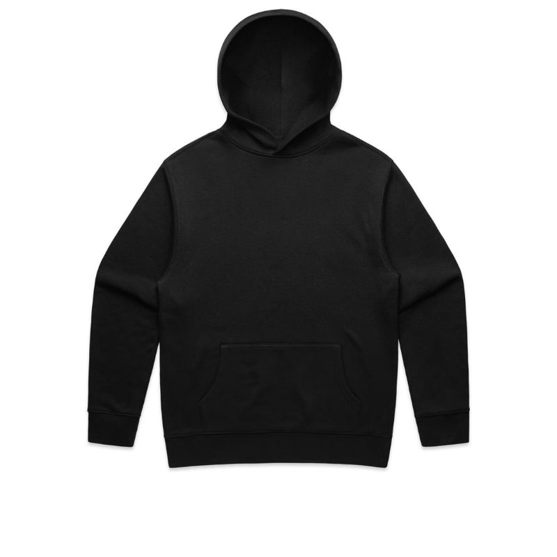 Oversize Black Hoodie