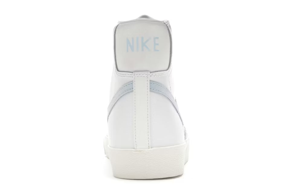 Nike Blazer Mid 77 White Celestine Blue