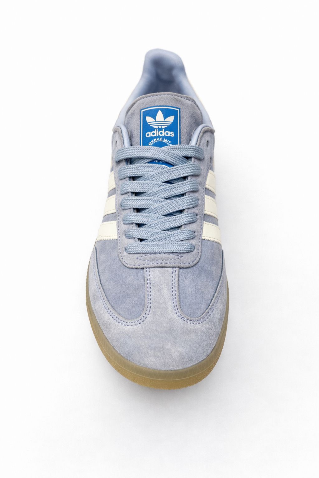Adidas Samba purple