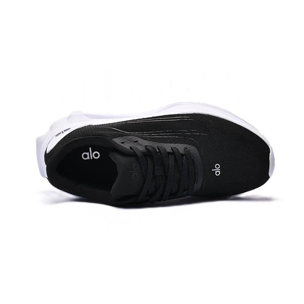 ALO RUNNER - BLACK WHITE DUO