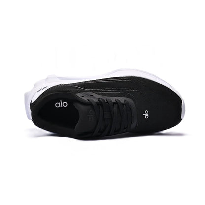 ALO RUNNER - BLACK WHITE DUO