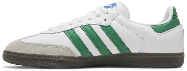 Adidas Samba OG 'White Green'