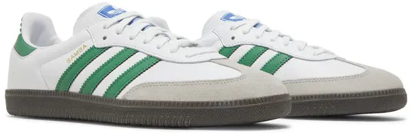 Adidas Samba OG 'White Green'