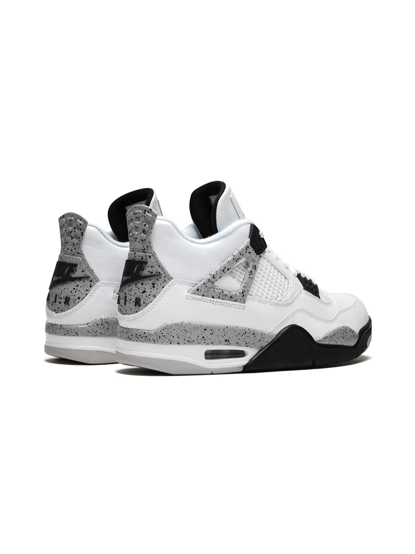 Air Jordan 4 Retro White Cement
