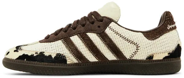 Adidas Samba OG Notitle Cow Print