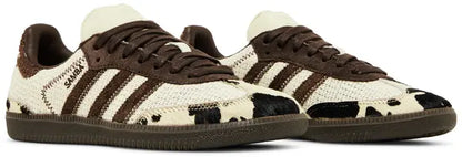 Adidas Samba OG Notitle Cow Print