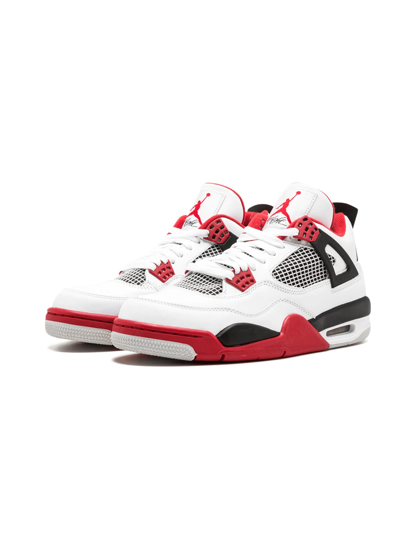 Air Jordan 4 Retro Fire red