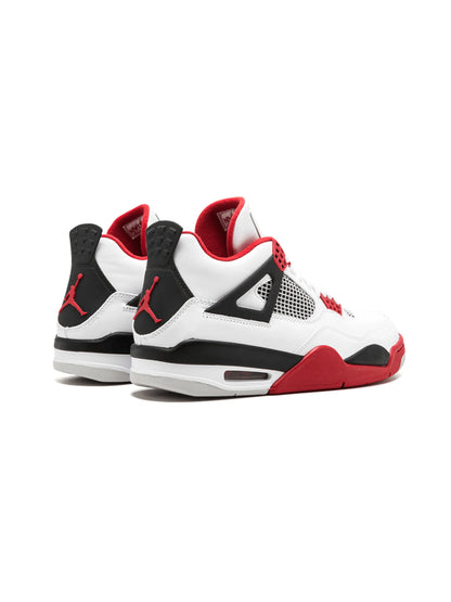 Air Jordan 4 Retro Fire red