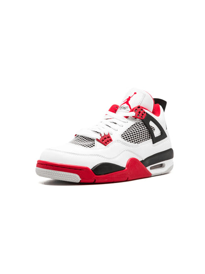 Air Jordan 4 Retro Fire red