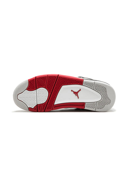 Air Jordan 4 Retro Fire red
