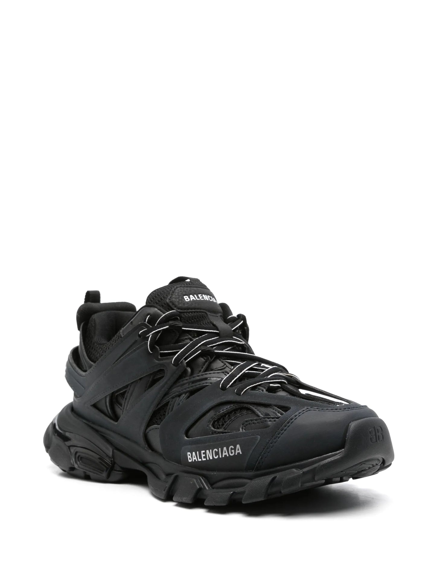 Balenciaga Track Black