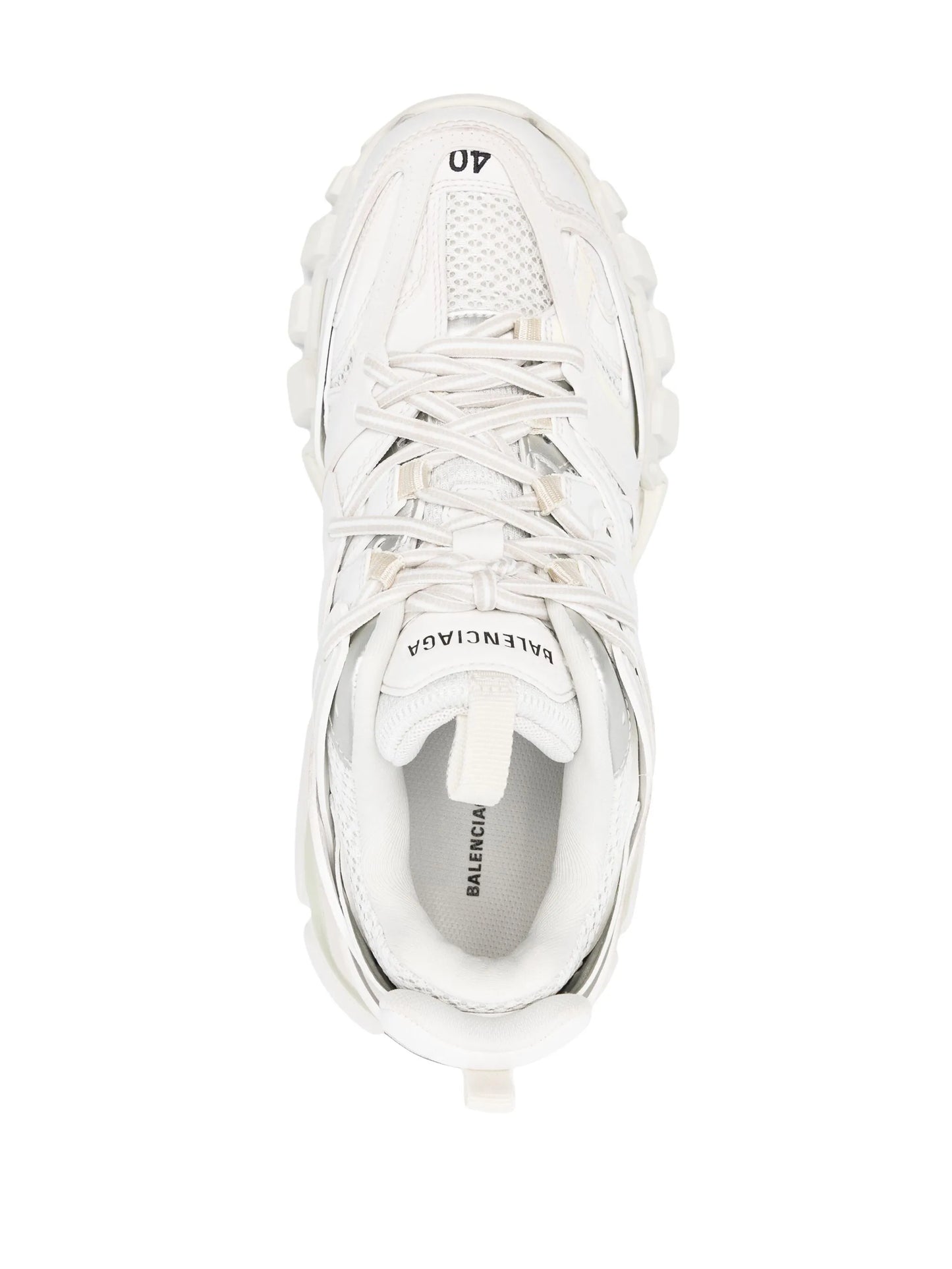 Balenciaga Track White