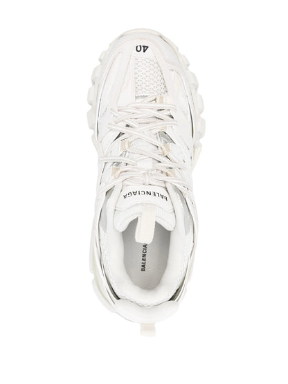 Balenciaga Track White