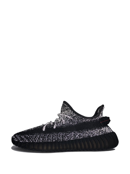 Adidas Yeezy Boost 350 V2 Static Black (Reflective)