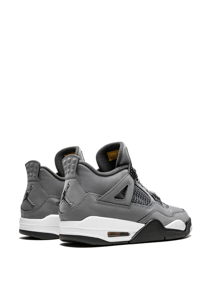 Air Jordan 4 Retro Cool Gray
