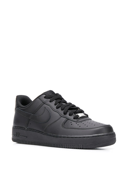 Nike Air Force 1 Low '07 Black Kids Sneaker