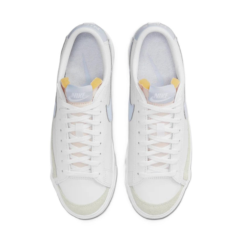Nike Blazer Low 77 White Sky Blue