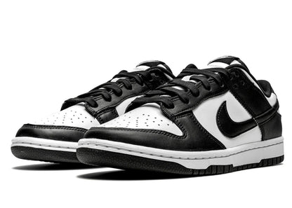 Nike Dunk Low Retro White Black Panda Kids