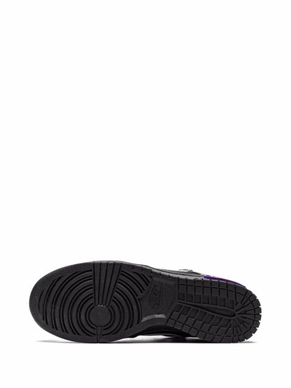 Nike Dunk x Off-White Lot 50 Black