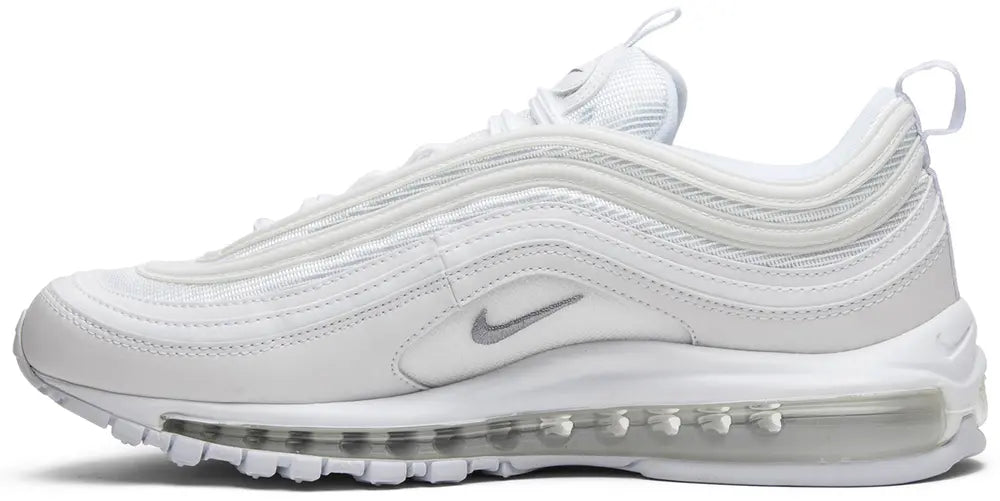 Nike Air Max 97 Triple White