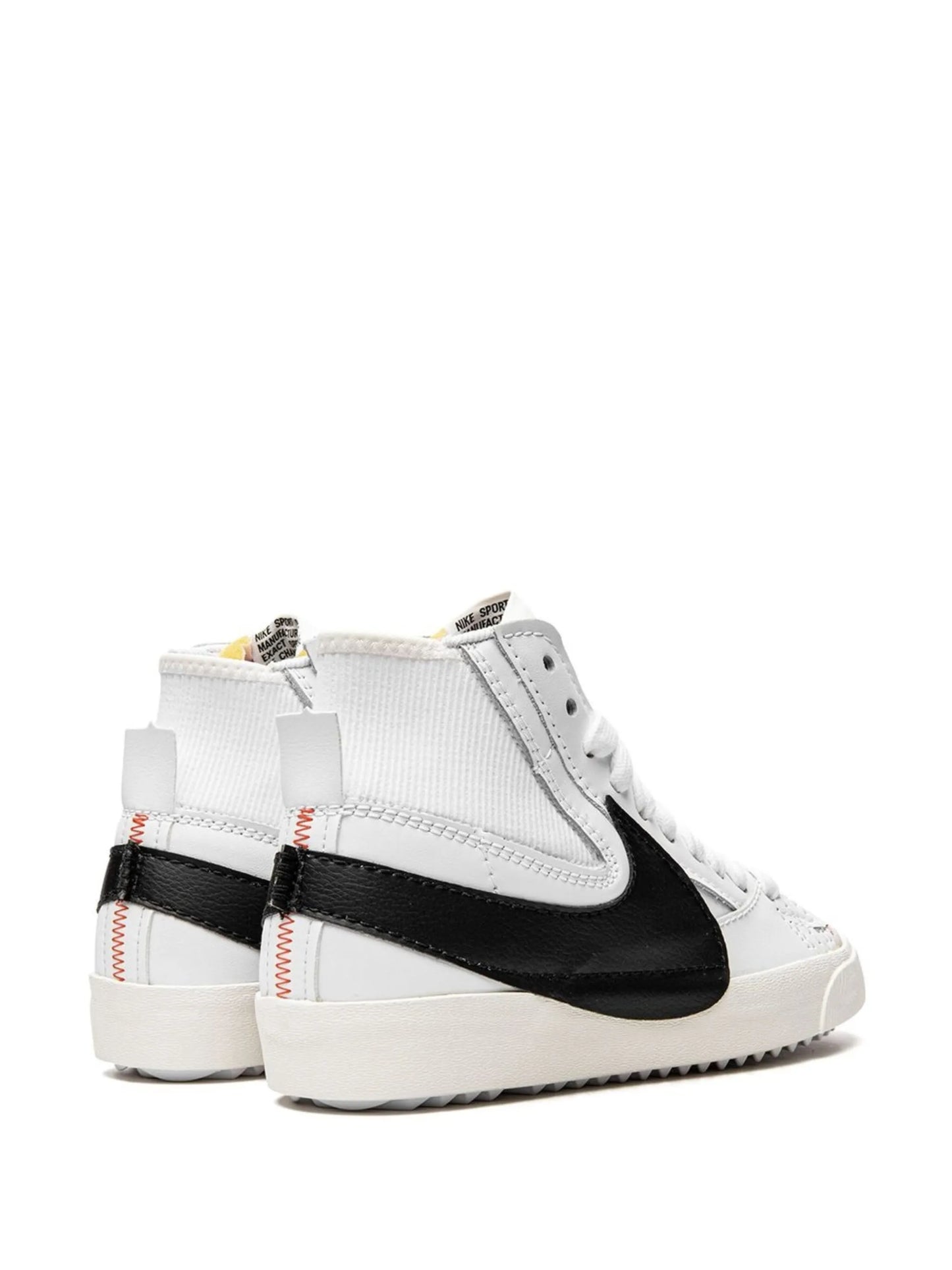 Nike Blazer Mid 77 Jumbo White/Black