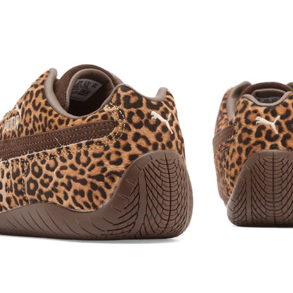 PUMA Speedcat Wild leopard sneakers