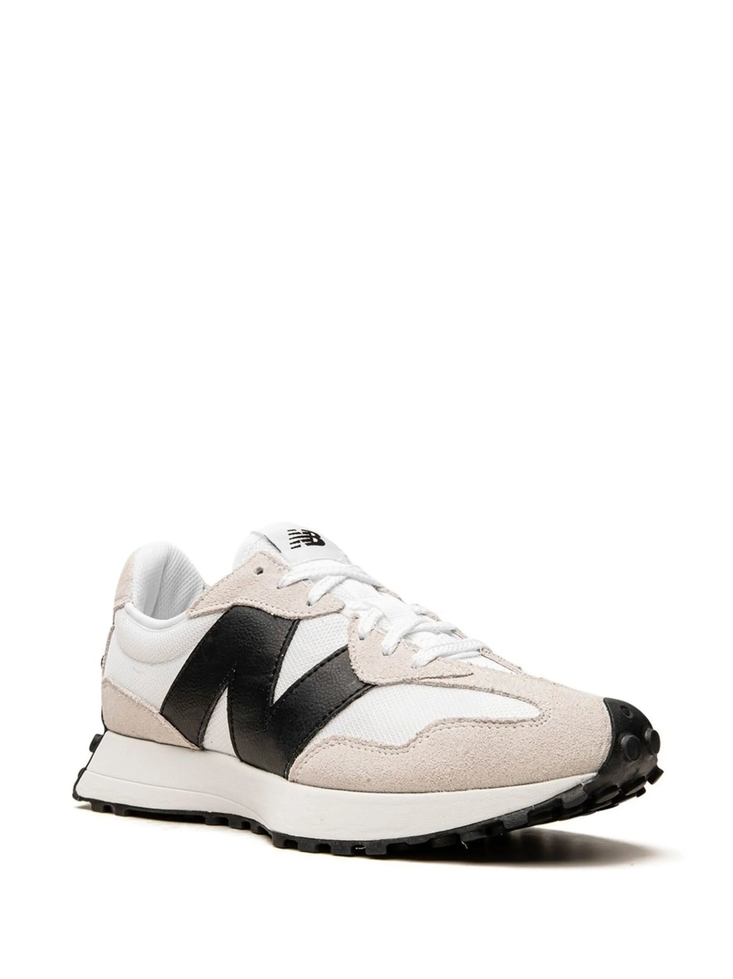 New Balance 327 White Black