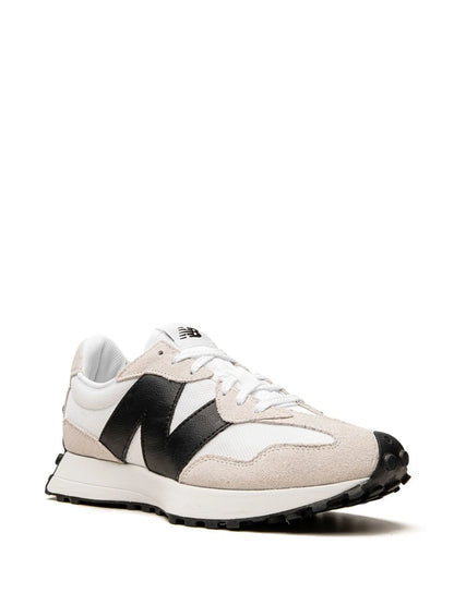 New Balance 327 White Black