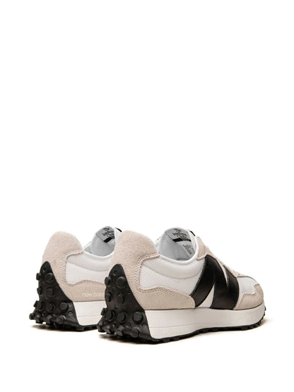 New Balance 327 White Black