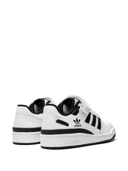 Forum Low "White/Black"