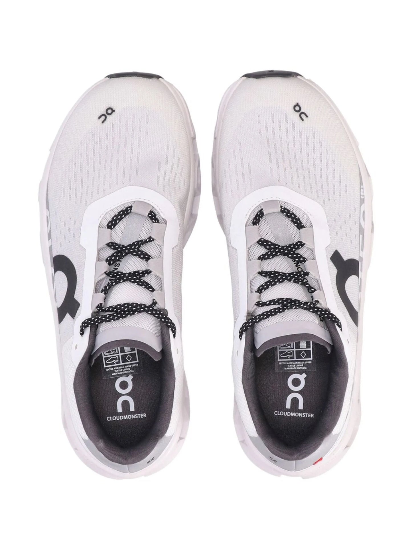 OnCloud Monster White Grey
