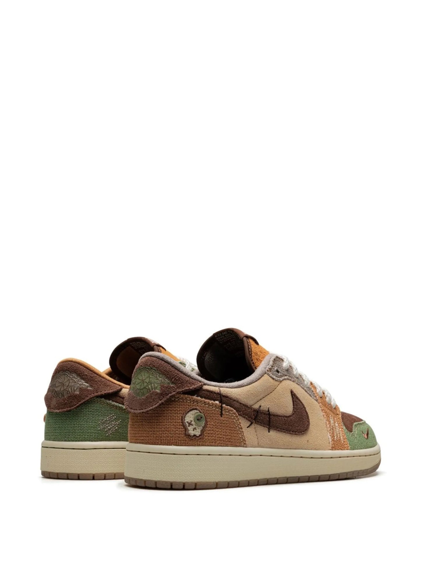 Air Jordan x Zion Williamson Low OG Voodoo