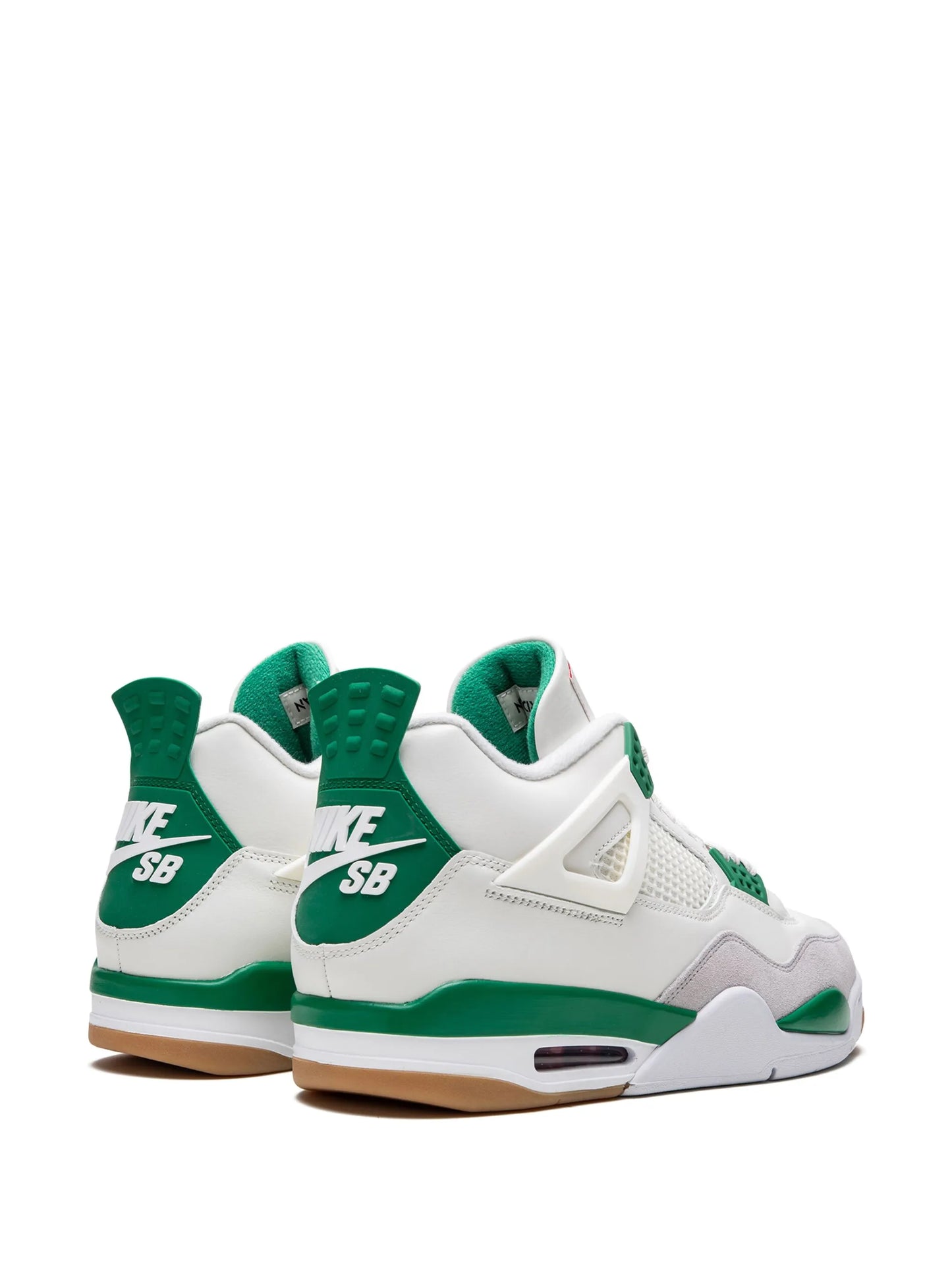 Air Jordan 4 SB Pine Green Kids