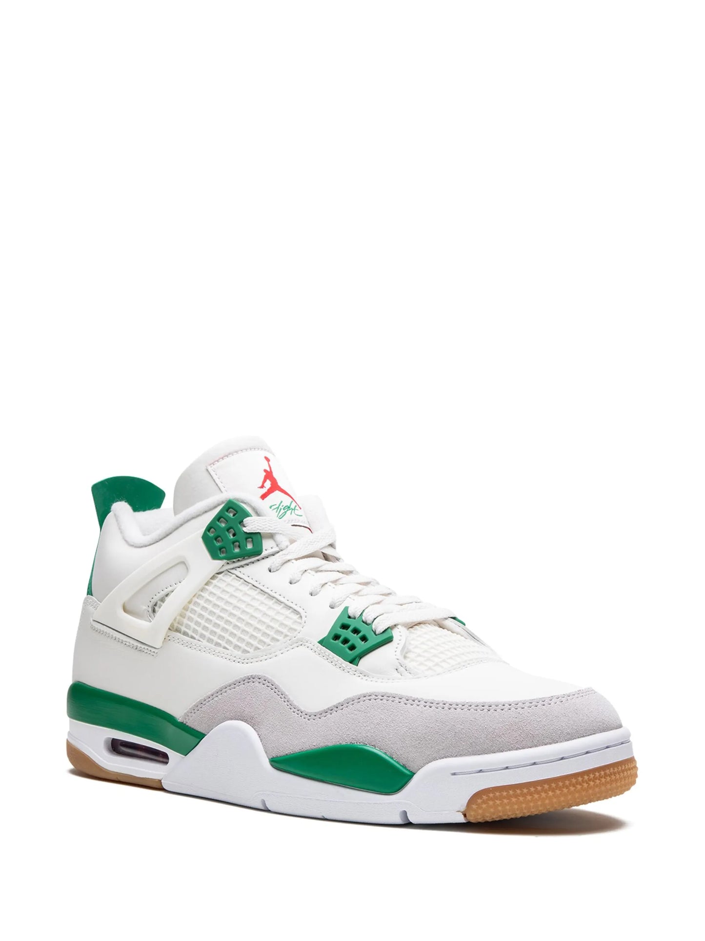 Air Jordan 4 SB Pine Green Kids