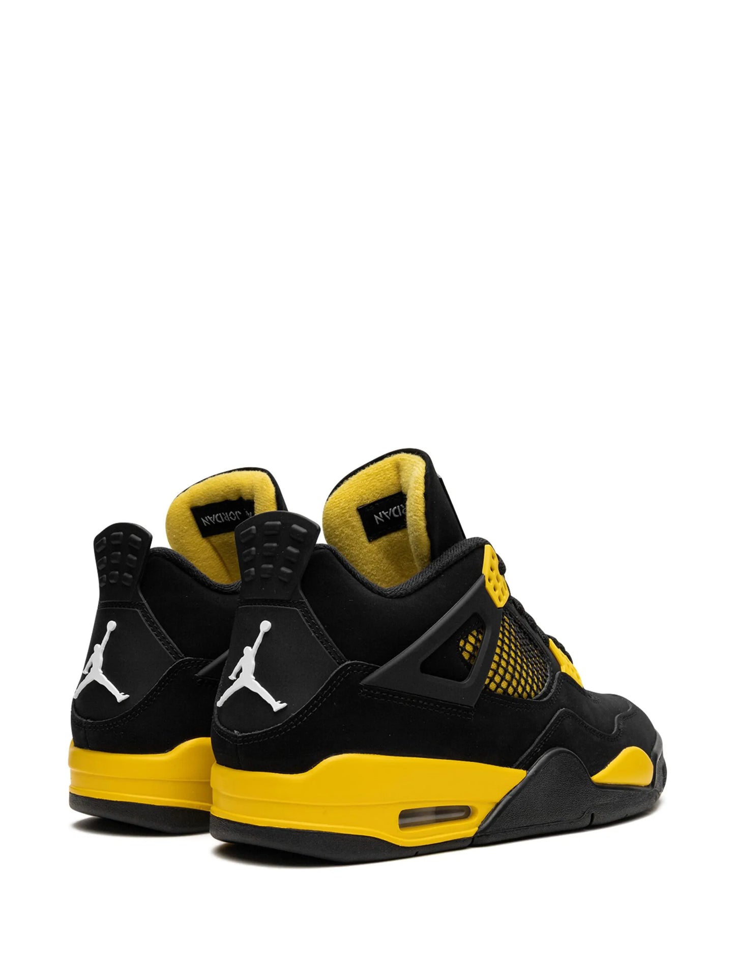 Air Jordan 4 Retro Yellow Thunder
