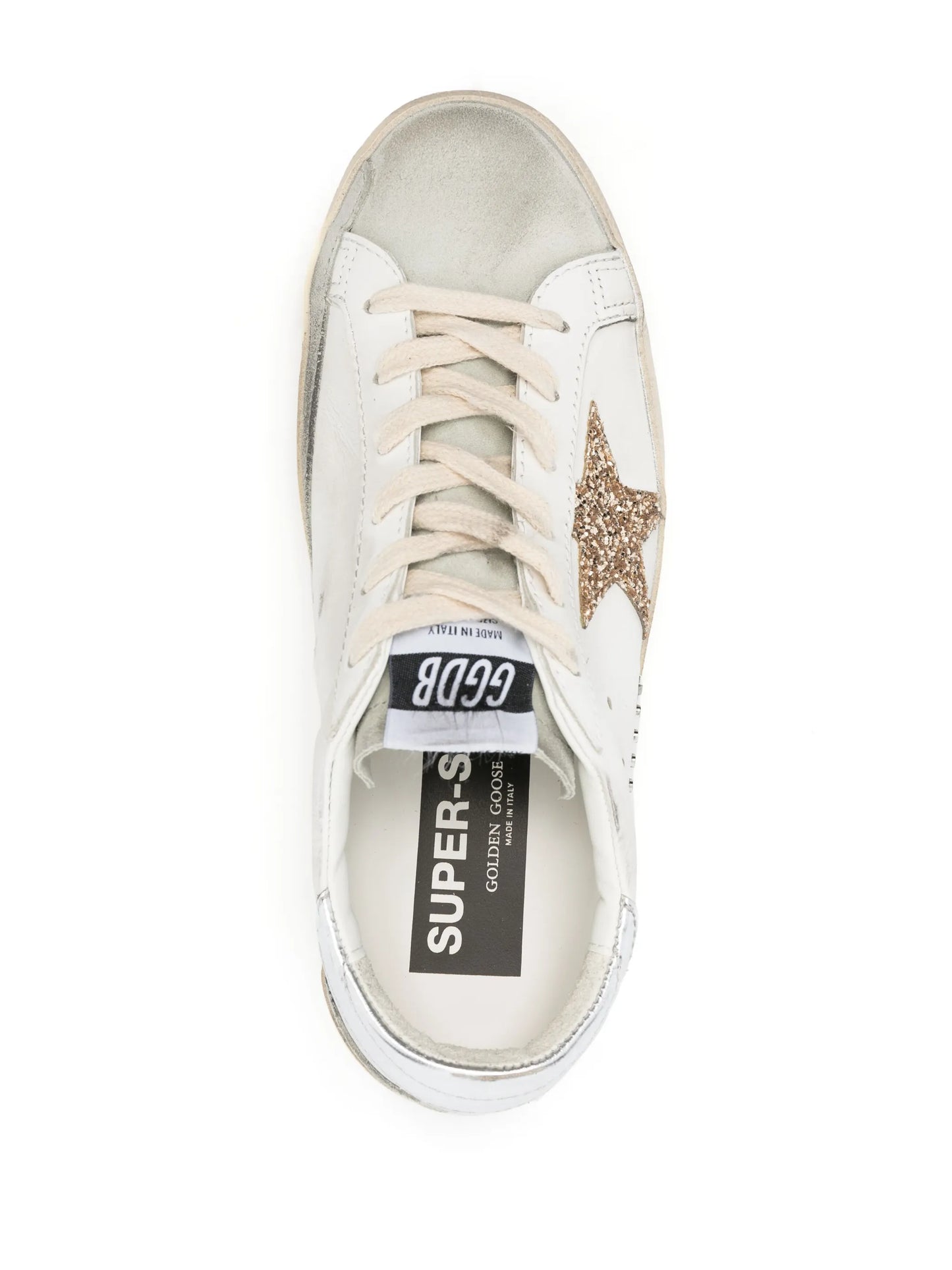 Golden Goose Gold Silver