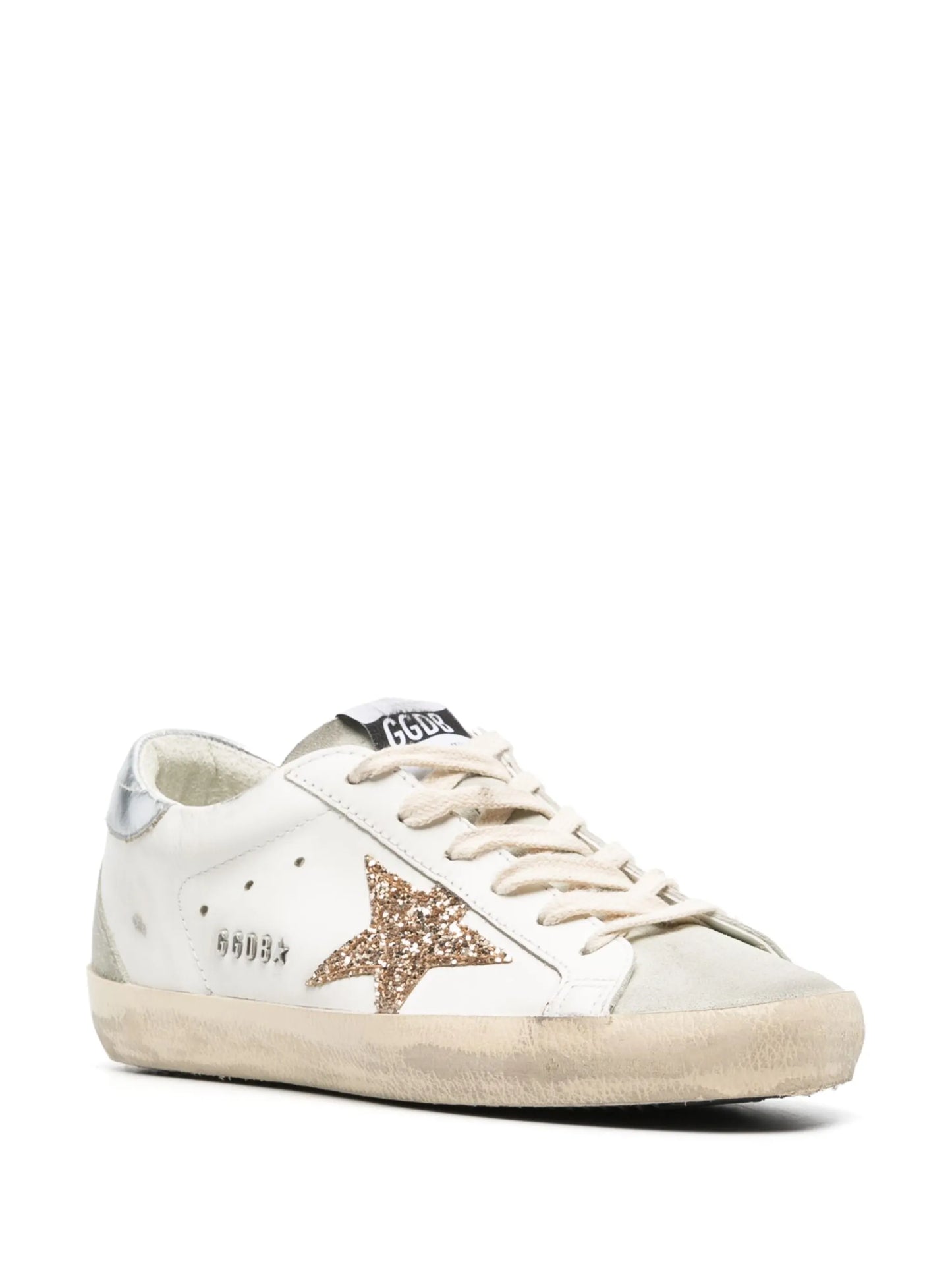 Golden Goose Gold Silver