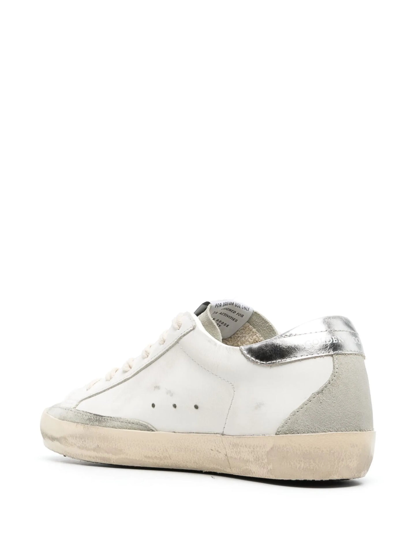 Golden Goose Gold Silver