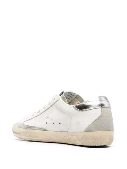 Golden Goose Gold Silver