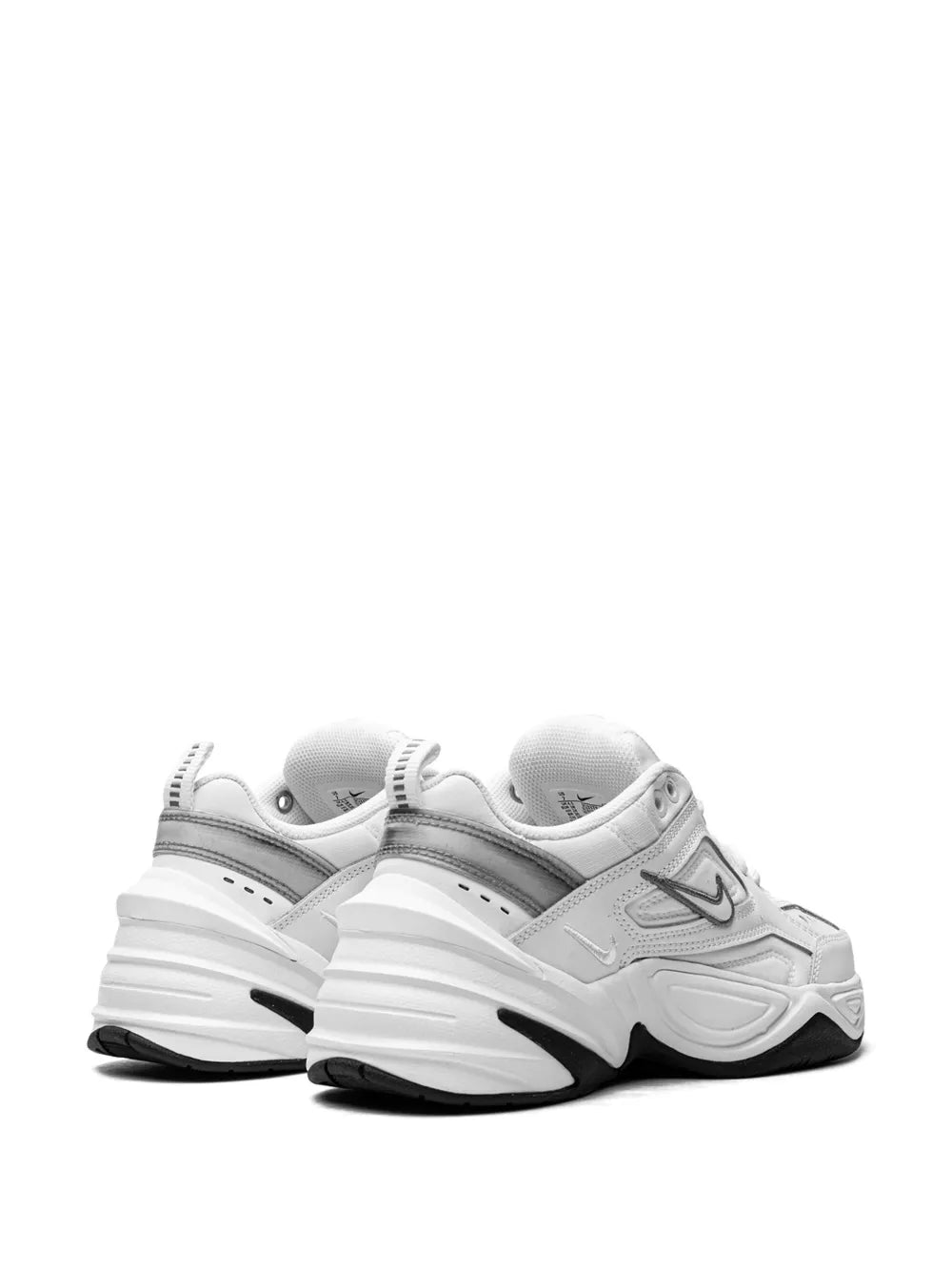 Nike M2K Tekno White Cool Grey Black