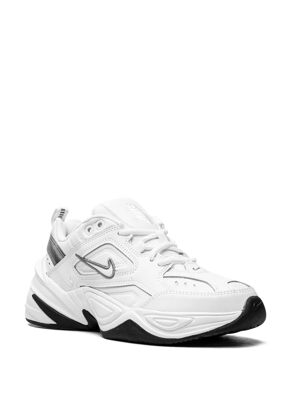 Nike M2K Tekno White Cool Grey Black